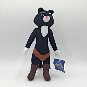 Rare Kitty Softpaws Puss in Boots Movie Collectible Toy Shrek Collection (nO tAG - Picture 1 of 4