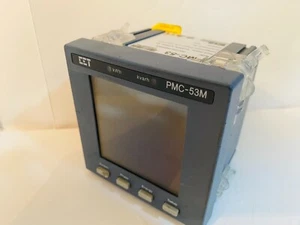 CET PMC-53M-5325XCXAE Intelligent Multifunction Meter - Picture 1 of 7