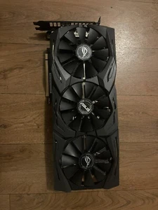 ASUS ROG Strix GeForce RTX 2060 Super 8Go Carte Graphique - Photo 1/4