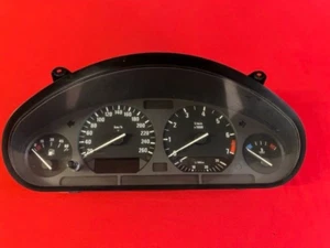 BMW E36 260 Km/h Tacho Kombiinstrument 62 11 8 375 044 Selten Rarität - Bild 1 von 3