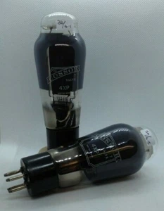 4XP Tubos Enchufe Repuesto para PX4 Cossor 2 Piezas NOS Tubo Válvula - Imagen 1 de 3