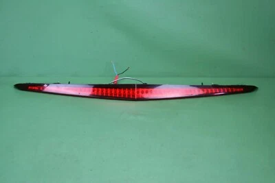 08-13 CADILLAC CTS SEDAN 3RD THIRD BRAKE LIGHT REAR STOP LIGHT TESTED OEM R - Image 1 of 4