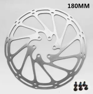 SRAM Centerline 6-bolt Disc Brake Rotor 180mm MTB Mountain Bike - Picture 1 of 5