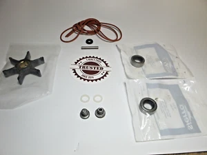 Evinrude Johnson 10 HP 1955-60 Gearcase Kit Impeller, All Seals, Shear Pin ..... - Picture 1 of 5