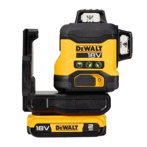 DEWALT DCLE34031D1 18v Cross line laser - Picture 1 of 10
