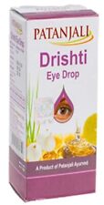 10 X Drishti Eye Drops 10ml Patanjali Ayurvedic Herbal Efectivo - ENVÍO GRATIS