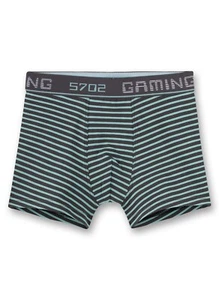 Asstte Hipshorts, Grigio Fantasia V.V.Sanetta Gr.152-164 - Picture 1 of 1
