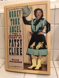 Honky Tonk Angel:The Intimate Story Of Patsy Kline Signed & Inscribed By Author - Picture 1 of 11
