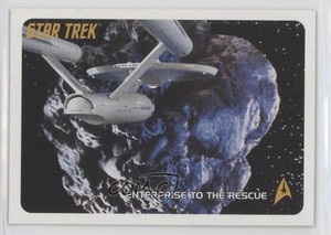 2009 Star Trek The Original Series: Archives Enterprise to Rescue #297 2d8