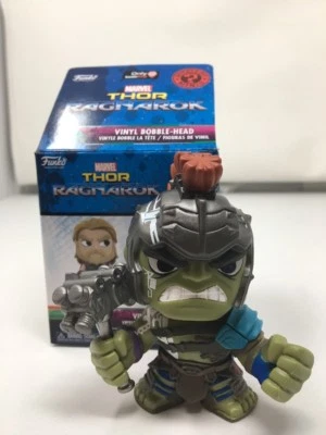 Funko Mystery Minis - GLADIATOR HULK Thor Ragnorak 1/6 - Imagem 1 de 3