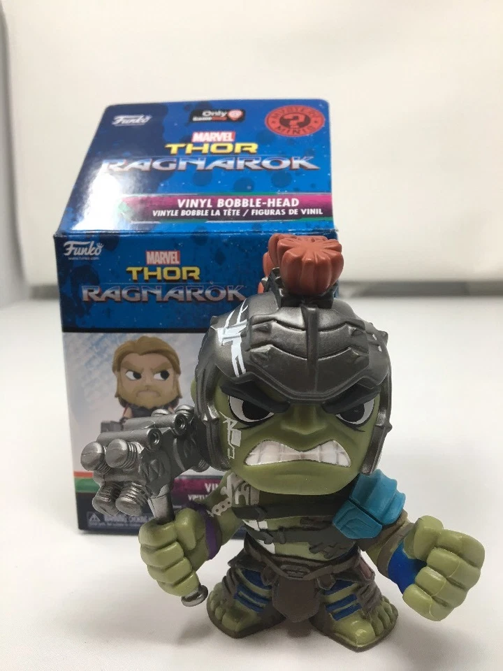 Thor Ragnarok Astral Projection Grandmaster Funko Mystery Mini Figure RARE 1 72