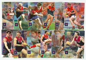 2000 Select Millennium MELBOURNE Team Set - Picture 1 of 1