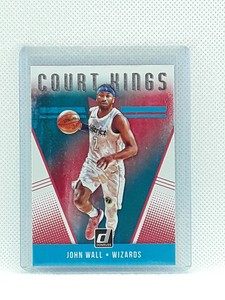John Wall 2018-19 Donruss NBA - Court Kings - Washington Wizards