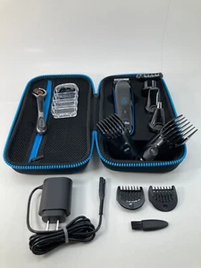 Braun MGK3980 9 en 1 Kit de Acicalamiento Múltiple de Precisión - Negro/Azul - Imagen 1 de 10