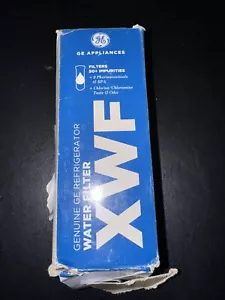 1 Stück Original GE XWF Kühlschrank Wasserfilter passend für GE XWF - Bild 1 von 1