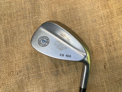 Carbite CHECK MATE CS100 Sand Wedge ⛳ Carbite Steel Stiff - Image 1 of 4