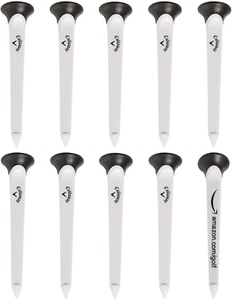 Callaway Par-Tee Plastic Golf Tees, 10 Pack,White - Picture 1 of 12