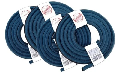 1961 TO 1966 DODGE LANCER DART POLARA  Weatherstrip Kit Door Seal 4 DOOR BLUE ME - Image 1 of 4