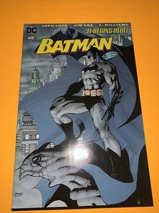 Batman #608 DC Comic Book 2022 Facsimile Reprint of 2nd Printing - Picture 1 of 6