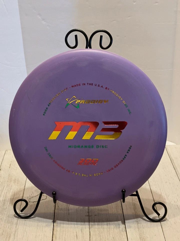 New Prodigy M3 200 Series Midrange Disc Golf - Image 1 of 4