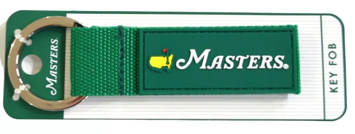 Masters Golf Fan Keychains for sale | eBay Masters Golf Fan Keychains for sale | eBay