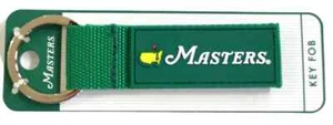 Portachiavi verde Masters Augusta nazionale 2025 - Foto 1 di 1