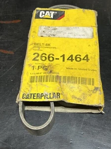 CAT 266-1464 8K serpentine belt 1.1 x 68" 28 x 1730mm D11 Dozer - Picture 1 of 1