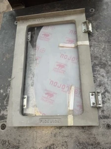 Mason Company Pickwick Model B Dog Kennel Door Heavy Duty Professional NOS - Picture 1 of 3