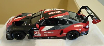 Top Speed 1/18 BMW M4 GT3 #25 Team RLL 24h Daytona 2022 (TS0403) - Image 1 of 4