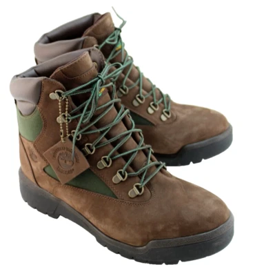 TIMBERLAND Field Boot Size 10.5 Waterproof 200G Insulated Men's Hiker MSRP $185 - Image 1 of 4