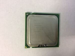 Intel Pentium 4 Processor 515 / 515J 1M Cache 2.93 GHz 533 MHz FSB CPU SL7YV