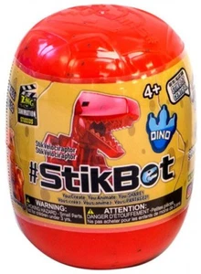 Stikbot Dino Mystery Pack - Picture 1 of 1
