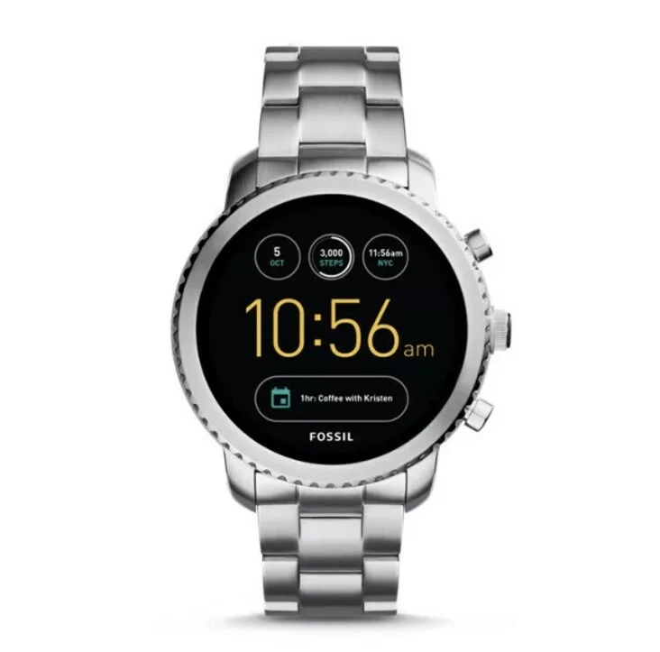 Fossil Q Explorist Gen 3 Smart Watches for Sale | Shop New & Used