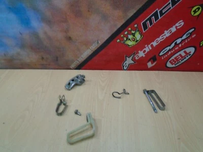 Yamaha YZ 250F 2008 guías de línea de freno (D) 08 Yz250F 2006-2009 Foto 1 de 4