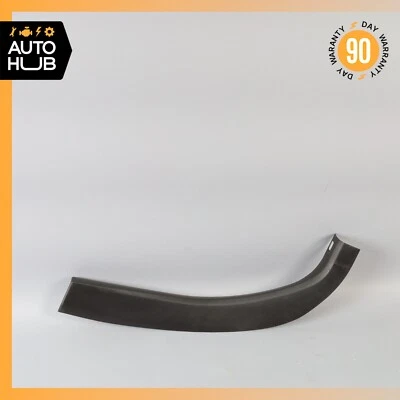 04-09 Cadillac XLR Bloqueo Interior Pilar Borde Lado Izquierdo del Conductor Negro OEM Foto 1 de 4