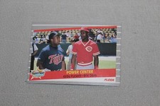 1989 Fleer Baseball Cards Complete Finish Fill Your List Set U-Pick #501-660