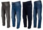 Chłopięce spodnie jeansowe living skinny prosta nogawka 