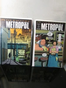 Metropol (Epic) Vol 1 #2 - Picture 1 of 3