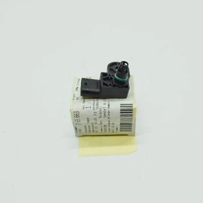 MINI CABRIO R57 MAP Pressure Sensor 7633663 13627633663 NEW - Image 1 of 4