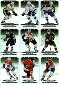 U PICK LOT 2023 2022-23 22-23 Parkhurst Champions RAINBOW BASE SP RC LEGEND set - Picture 1 of 1