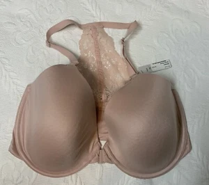 Reveal Desert Rose Front Fastening Bra Sz. 32DDD NWT Underwire - Picture 1 of 4