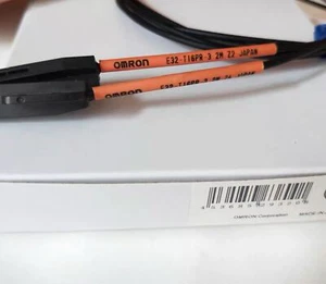 Omron E32-T16PR-3 Fiber Unit Photoelectric Switch E32T16PR3 New Expedited Ship - Picture 1 of 1