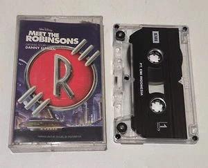 Meet The Robinsons Music Soundtrack score Danny Elfman 2007 -ORG indonesia tapes - Picture 1 of 5