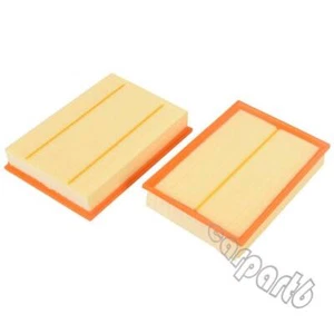 2Pcs 2005-2009 Range Rover Sport 2006-2009 Engine Air Filter Fits Land Rover LR3 - Picture 1 of 7