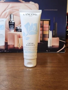 Lancome Creme Radiance Gentle Cleansing Creamy Foam 4.2 fl oz FRESH & SEALED - Picture 1 of 5