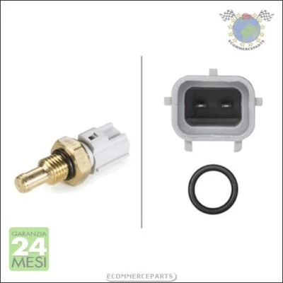 Sensore temperatura Hella per FORD TRANSIT MONDEO GALAXY FIESTA ESCORT COUGAR S - Immagine 1 di 3