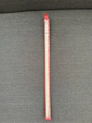 Aero Knitting Needles 12” DPN, Size 3.25 mm - Image 1 of 2