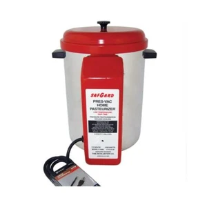 Pasteurizador para el hogar SafGard - Imagen 1 de 1