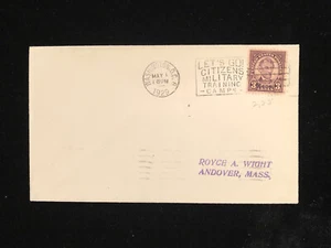 DC WASHINGTON MAY 1 1929 FDC #661 CV $65 - Picture 1 of 2