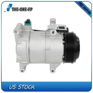 AC A/C Compressor Clutch Kit For Honda Civic 2.0L 2016-2021 - Picture 1 of 9